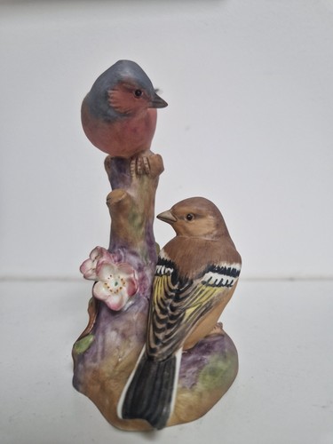 Royal worcester bird figure - royal,