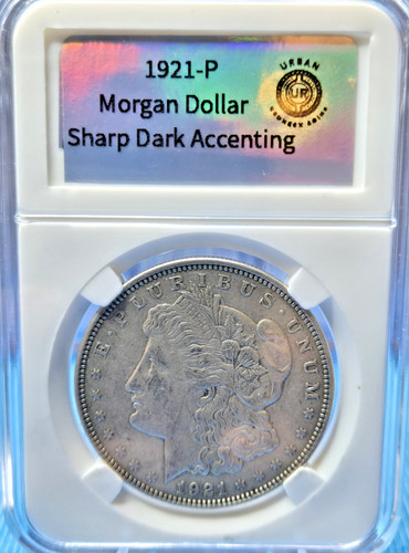 1921 morgan silver dollar - 1921-p,