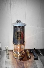 Protector Type SL Miners Lamp