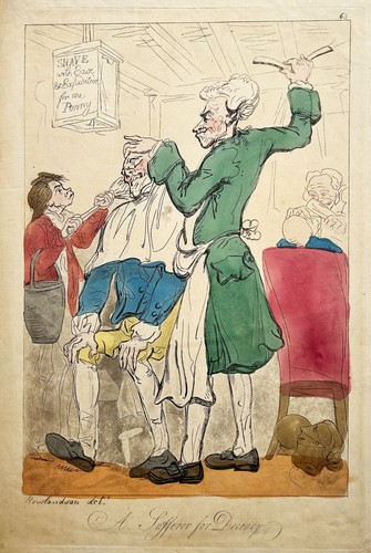 Thomas rowlandson a - rowlandson,