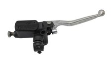 Front brake master cylinder - front,