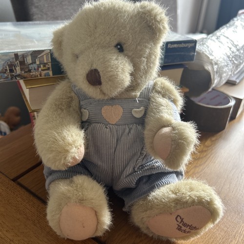 Cherished teddy bear - cherished,