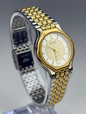 Vintage Bill Blass Gold &