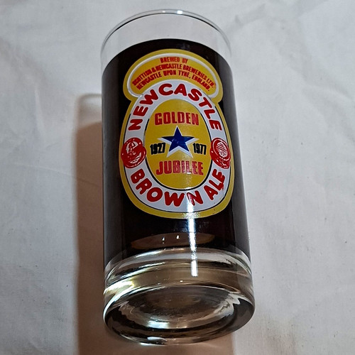 Newcastle brown ale - newcastle,