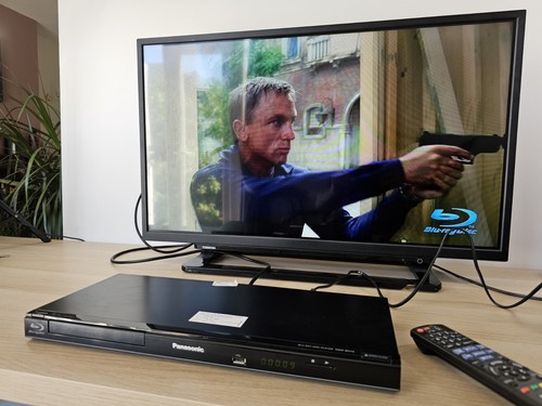 Panasonic blu ray player - panasonic,