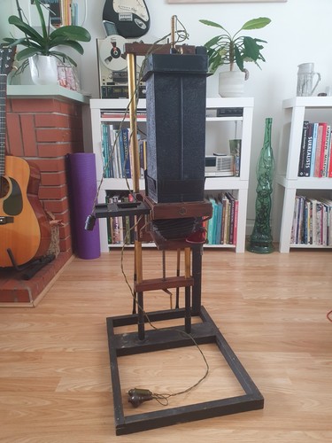 Antique enlarger lancaster - antique, enlarger,