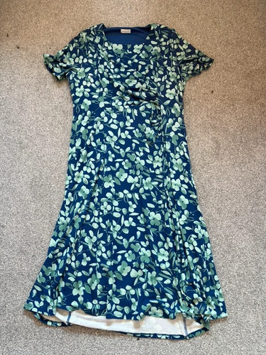 Eastex blue green floral - eastex,