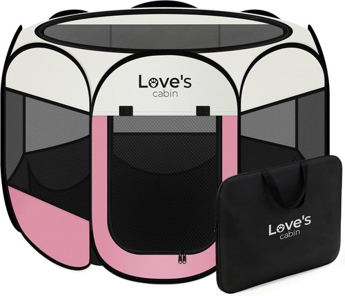 Pet puppy dog playpen large - pet,