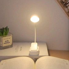 Mini LED Clip On Reading Light