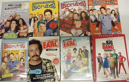 Dvd bundle seasons us - us, tv