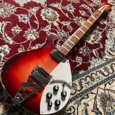 Rare Rickenbacker 620 FG