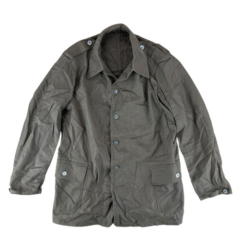 Swedish army jacket - jacket, ww2