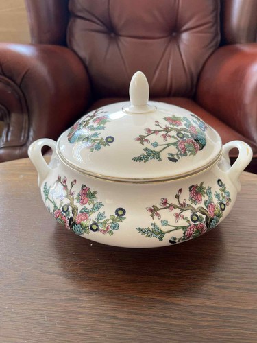 Rare vintage fine bone china - vintage,