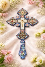 Orthodox Wall Cross –