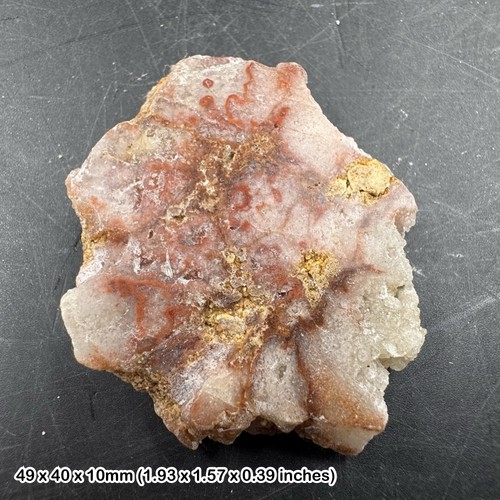 Dulcote agate natural - agate, uk