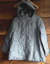 Ladies Lightweight Jacket/ Coat by Anne De Lancay (Damart)- Size - 20 - 24 BNWOT