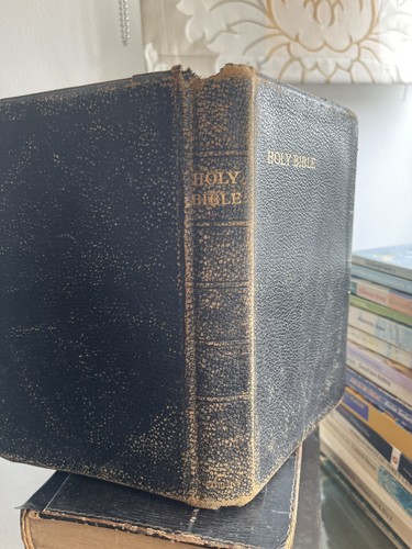 Holy bible 1957 - bible,