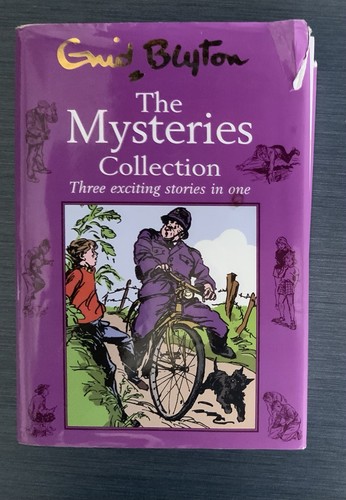 The mysteries collection - the,