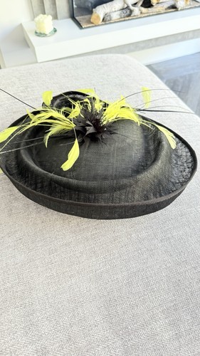 Fascinator hat - fascinator,