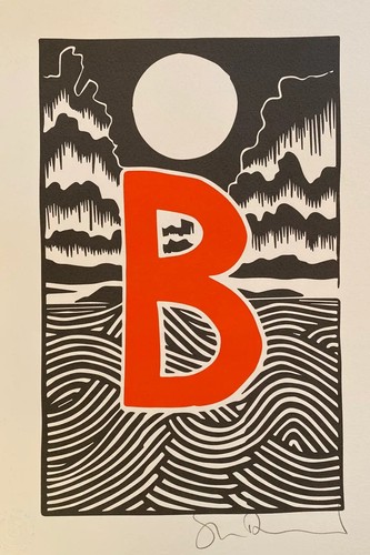 Stanley donwood beats - stanley, x