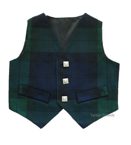Boys scottish black - scottish, watch