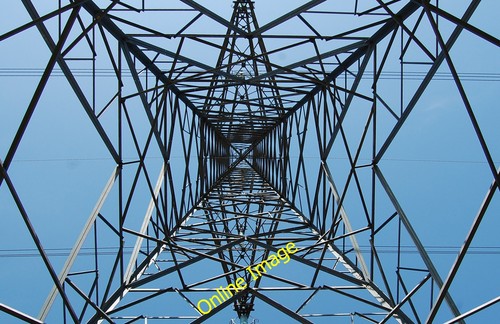 Photo 12x8 transmission tower - photo,