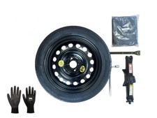 space saver Spare Wheel 16" for Vauxhall Corsa F with kit accessories
