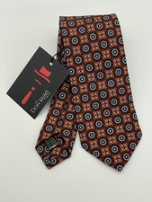 Ancient Madder Silk Tie