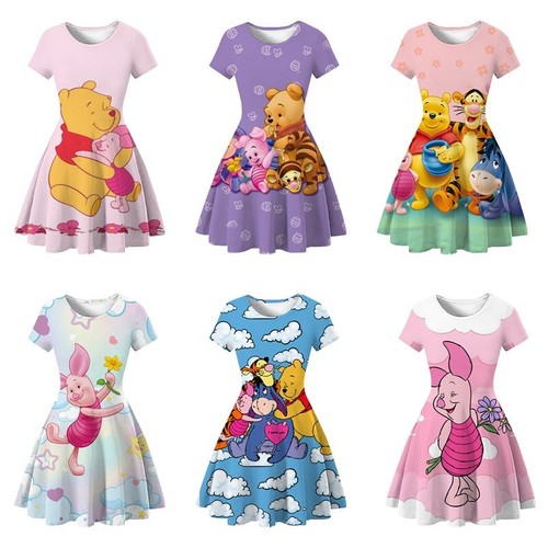Winnie the pooh girls princess - winnie,