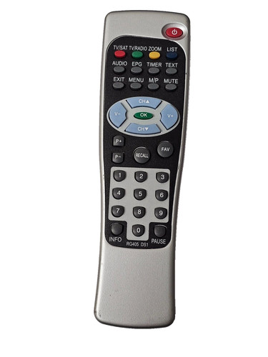 Lidl freeview box remote - freeview,