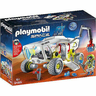 Playmobil 9489 mars research - playmobil,