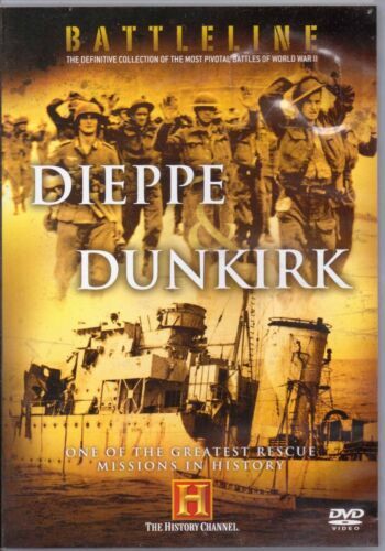 Battleline dieppe dunkirk - battleline,