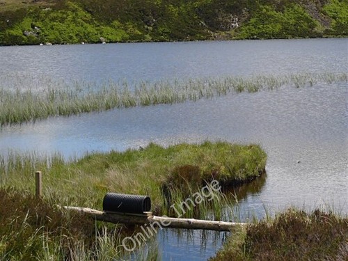 Photo 6x4 trap loch fender - loch,