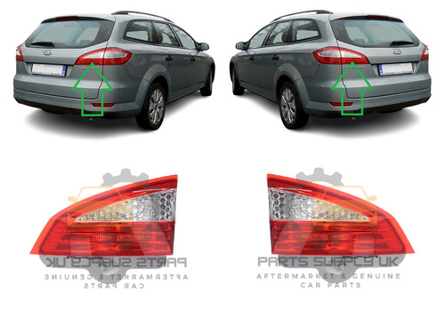 New for ford mondeo mk4 - ford,