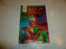 BAD COMPANY Comic - Vol 1 - No 8 - Date 1990 - Quality Comic