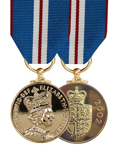 Official queens golden jubilee - official,