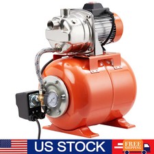 1.6HP Garden Shallow Well Pump