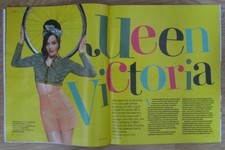 Victoria Pendleton – You magazine – 12 May 2013