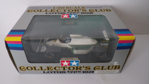 Tamiya 23001 collector - tamiya,