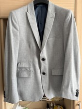 Mens Burton FULL Suit Jacket