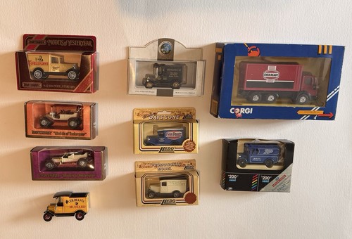 Job lot vintage - 9x,