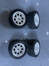 Tamiya Mini M01 Wheels