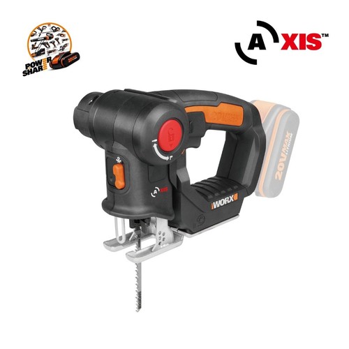 Worx wx550 20v ion - worx, li-ion