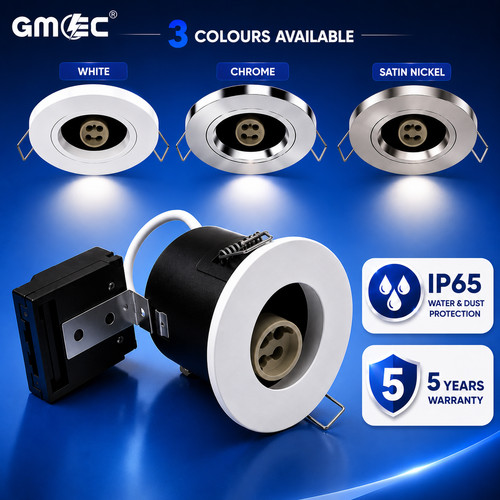 Ip65 gu10 downlight fire - ip65,