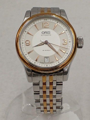 Oris automatic classic date - oris,