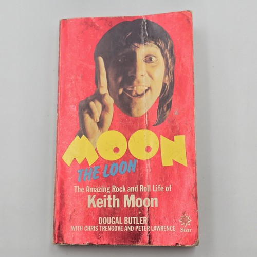 Moon the loon - loon:, amazing