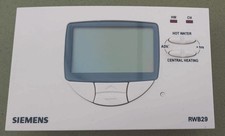 Central heating controller