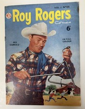 Roy rogers comics - roy, vol