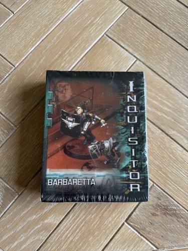 Warhammer 40k inquisitor 54mm - 40k,