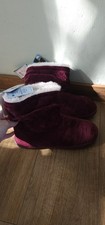 Women Slippers Booties Warm